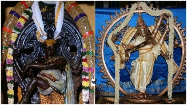 ஆடல்வல்லான் நடராஜரின் ஆருத்ரா தரிசனம்..தமிழ்நாடு முழுவதும் சிவ ஆலயங்களில் கோலாகலம்