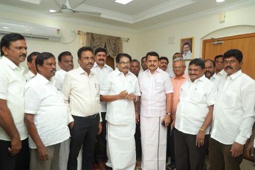 சண்டைபோட்டு வாங்குறாரு.. உங்களுக்கு வலுவான ஆள் கிடைச்சிட்டாரு! செந்தில்பாலாஜியை புகழ்ந்த சக அமைச்சர்