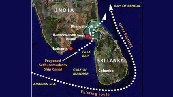 ராமர் பாலம் நோ- மீண்டும் வலுக்கும் சேது சமுத்திர திட்டம்- அப்படின்னா என்ன? தமிழகத்துக்கு என்ன பலன்?