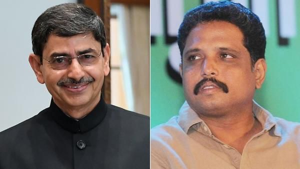 பழைய பிணம்தான் புதிய வண்டுகள் வரும்- தமிழ்நாடு சர்ச்சை-ஆளுநர் ரவி மீது சு.வெங்கடேசன் எம்பி அட்டாக்!