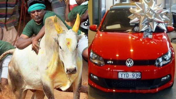 ஜல்லிக்கட்டுக்கு தயாராகும் அலங்காநல்லூர்..வாடிவாசலில் முகூர்த்தக்கால்..முதல்பரிசு கார் பெறுவது யார்