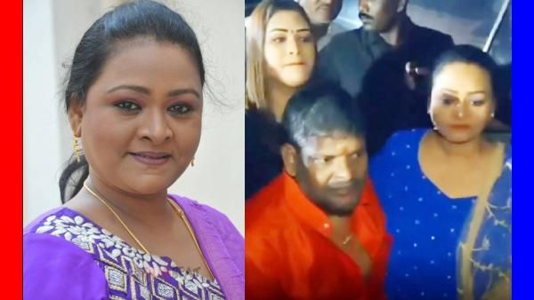 பிரபல நடிகை ஷகிலா.. 