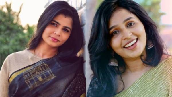 ஷர்மிகாவை நான் திட்டிய போது வரிந்து கட்டிட்டு வந்தீங்களே.. இப்போ என்னாச்சு.. பாடகி சின்மயி கேள்வி