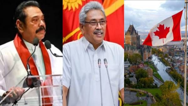 இலங்கை தமிழர் இனப்படுகொலை- மகிந்த, கோத்தபாய ராஜபக்சே உட்பட 4 பேர் கனடாவுக்குள் நுழைய அதிரடி தடை
