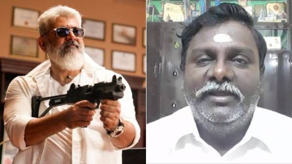 “அஜித் மேல கேஸ் போடுங்க..” உயிர் பறித்த ரசிகரின் ‘துணிவு’! விஜய்போல் திருந்துங்க -பால் முகவர் சங்கம்