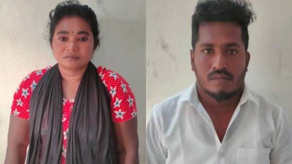 சென்னையை உலுக்கிய 