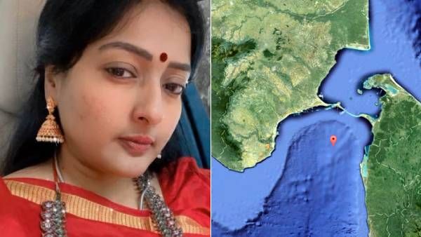 சேது சமுத்திர திட்டம்: யோசித்து முடிவெடுங்க.. மத்திய, மாநில அரசுகளுக்கு.. காயத்ரி ரகுராம் பரபர ட்விட்