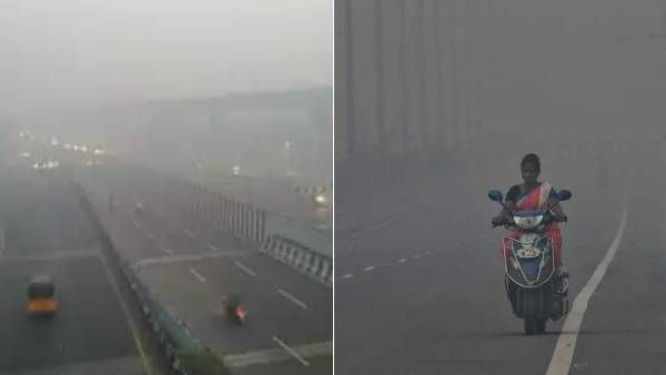 சென்னை மக்களே உஷார்.. போகியால் அதிகாலையிலேயே அதிகரித்த காற்று மாசு.. வாகன ஓட்டிகள் அவதி-எச்சரிக்கை