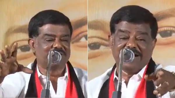 ஆளுநரை மிரட்டி பேசிய திமுக பேச்சாளர்..சென்னை கமிஷனரிடம் கவர்னர் மாளிகை புகார்