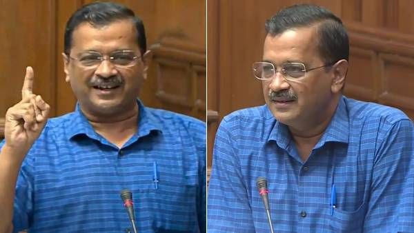 மக்களால் தேர்ந்தெடுக்கப்பட்ட முதல்வர் நான்.. என்னை தடுக்க ஆளுநர் யார்? சட்டசபையில் கேஜ்ரிவால் ஆவேசம்