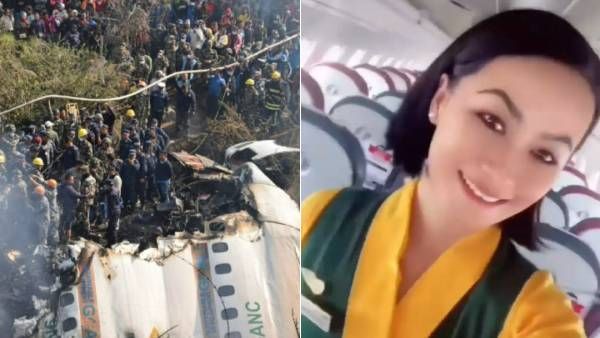 சங்கராந்தி கொண்டாட வந்துடுவேன்..தந்தையிடம் கூறிய சில நிமிடத்தில் பலியான ஏர் ஹோஸ்டஸ்..உருக்கமான தகவல்