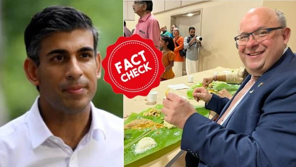  Fact Check என்னாது! ஊழியர்களுக்கு இங்கிலாந்து பிரதமர் ரிஷி சுனக் பொங்கல் விருந்து வைத்தாரா? 