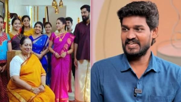 எதிர்நீச்சல் சீரியலில் இதுதான் நடக்கிறது... வெளியே தெரியாத ரகசியங்கள் இருக்கு.. உளறிய கரிகாலன்