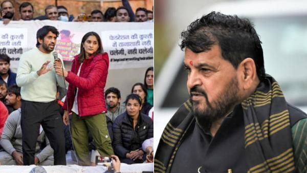 மல்யுத்த வீராங்கனைகளிடம் அத்துமீறிய பாஜக எம்பி? விசாரிக்க மேரி கோம் தலைமையில் குழு அமைப்பு