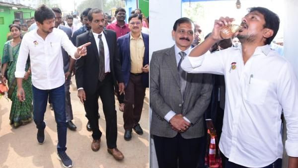 உதயநிதி ஸ்டாலினை கவர்ந்த 'ஜகா மிஷன் திட்டம்'! அசராமல் கள ஆய்வு! ஆச்சரியப்பட்ட ஒடிசா அதிகாரிகள்! 