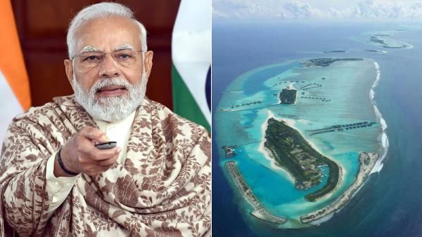 அந்தமானில் பெயரிடப்படாத 21 பெரிய தீவுகளுக்குப் பரம் வீர் சக்ரா வீரர்கள் பெயரை சூட்டும் பிரதமர் மோடி!