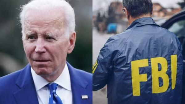 அமெரிக்க அதிபர் ஜோ பிடன் வீட்டில் எப்பிஐ அதிரடி சோதனை- 13 மணிநேர ரெய்டில் சிக்கிய 6 ரகசிய ஆவணங்கள்!