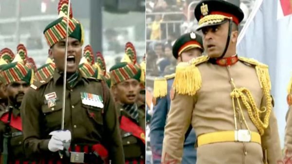 குடியரசு தின விழா: முதல்முறையாக பங்கேற்ற எகிப்து வீரர்கள், அக்னி படையினர்..முக்கிய அம்சங்கள்