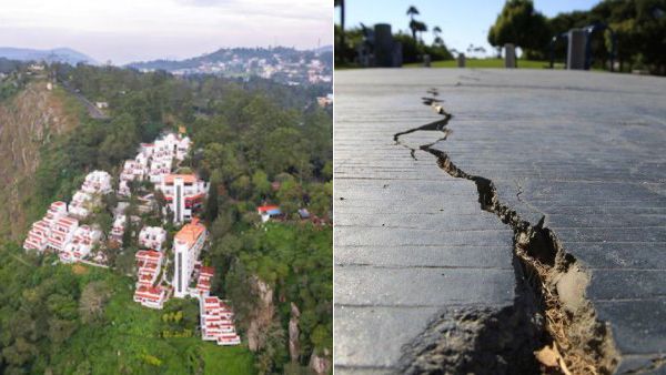 பயங்கர சத்தம்.. சேலம் ஏற்காட்டில் திடீர் நிலஅதிர்வு.. குலுங்கிய வீடு, கடைகள்.. மக்கள் அலறல்-ஓட்டம்