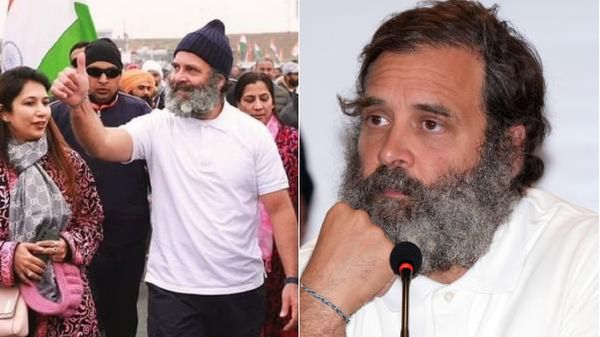 பாரத் ஜடோ யாத்திரை நிறைவு விழா பொதுக் கூட்டம்.. எதிர்க்கட்சிகளுக்கு அழைப்பு! ஹை அலர்ட்டில் காஷ்மீர்