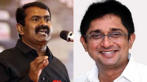 உங்களுக்கு தெரியாது.. நாம் தமிழர் கட்சியில் இணைய என்னை சந்தித்தார் திருமகன் ஈவெரா.. சீமான் தகவல்