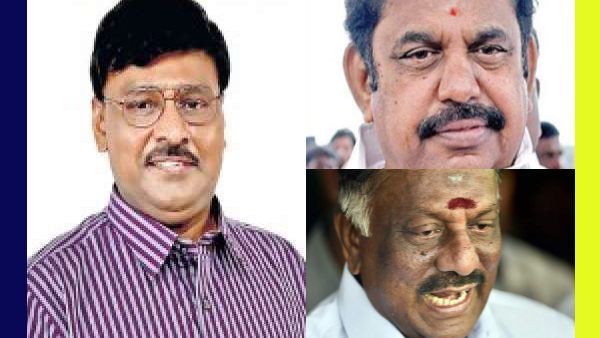 அந்த 1 வார்த்தை.. எடப்பாடியே எதிர்பார்க்கல.. பாக்யராஜ் 