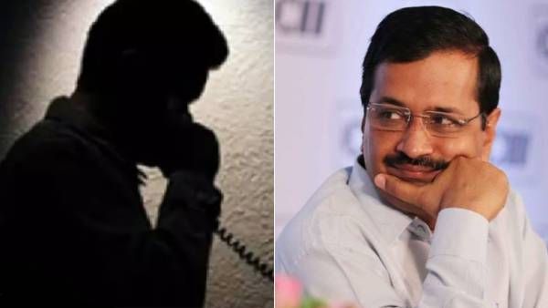 டெல்லி முதல்வர் அரவிந்த் கெஜ்ரிவாலுக்கு போனில் கொலை மிரட்டல்.. ஒரே பரபரப்பு.. போலீஸ் அதிரடி!