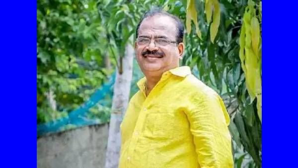 நாஞ்சில் சம்பத்.. அப்படியே மயங்கி விழுந்துட்டாரு.. சுயநினைவே இன்னும் திரும்பலயாம்.. ஐசியூவில் அட்மிட்