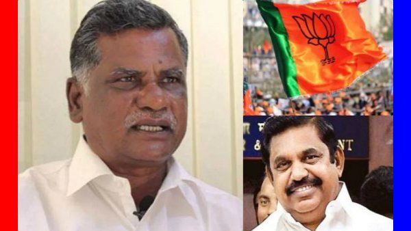 ஆசை எடப்பாடிக்கு.. ஜெயலலிதாவே 