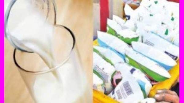 எகிறிடுச்சு..ங்க.. தனியார் பால் விலை உயர்வு.. லிட்டருக்கு ரூ.2 அதிகரிப்பு.. தயிர் விலையும் கூடியது.!