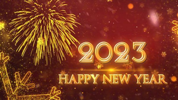 ஹேப்பி நியூர் இயர் 2023..! சென்னையில் கலை நிகழ்ச்சிகளுடன் களைகட்டிய புத்தாண்டு கொண்டாட்டம்!