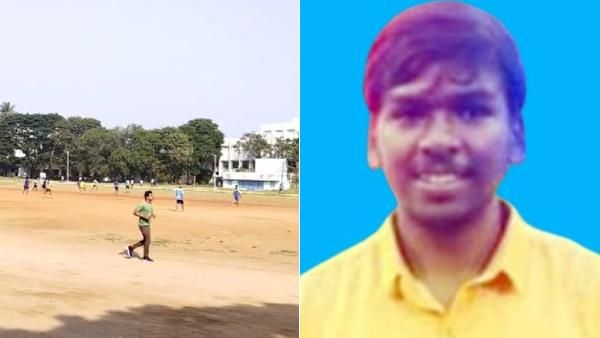 இரவு பரோட்டா சாப்பிட்ட கல்லூரி மாணவர்.. காலை நடைபயிற்சி சென்றபோது திடீர் மரணம்..சேலத்தில் அதிர்ச்சி