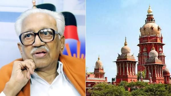 முன்னாள் அமைச்சர் அன்பழகனுக்கு சிலை அமைக்க எதிர்ப்பு.. மனுவை தள்ளுபடி செய்த.. சென்னை உயர் நீதிமன்றம்