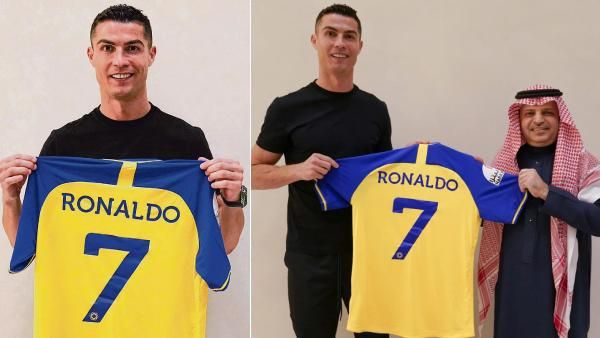 ஏய் எப்புற்றா.. ரூ.4,400 கோடிக்கு ஒப்பந்தம்! ரொனால்டோவால் சவூதியின் அல் நஸ்ர் அணிக்கு இவ்வளவு லாபமா?