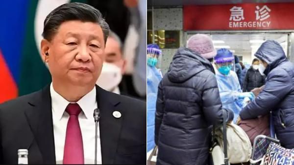 புதிய கட்டத்தில் கொரோனா- கடுமையான சவால்களை எதிர்கொள்கிறோம்: சீனா அதிபர் ஜின்பிங் ஓபன்டாக்