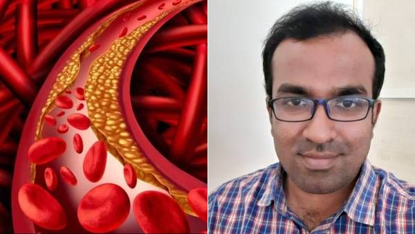 சிக்கன், மட்டன் சாப்பிடாதவர்களுக்கும் கொலஸ்டிரால் வருவது ஏன்.. ஃபேட் நல்லதா கெட்டதா? டாக்டர் பரூக்