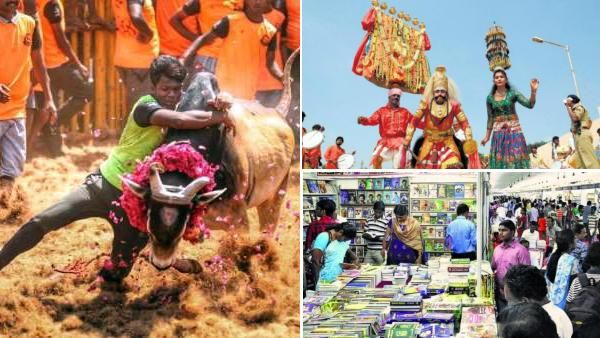 ஜனவரி மாதம் முழுவதும் தமிழகமெங்கும் திருவிழா தான்! கொண்டாட்டத்துக்கு பஞ்சமிருக்காது! நீளும் லிஸ்ட்!