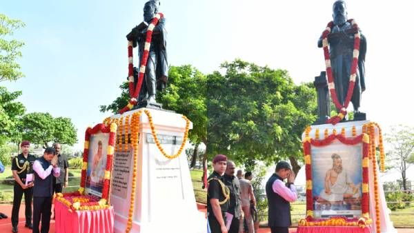 பாரதிய முனிவர்களுள் உச்சத்தில் திருவள்ளுவர்- பாரதிய கலாசாரத்தை வடிவமைத்த திருக்குறள்: ஆளுநர் ரவி