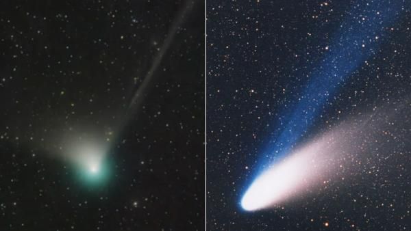 50,000 ஆண்டு அதிசயம்.. பிப்.,1ல் பூமி வரும் வால்நட்சத்திரம்.. வெறும் கண்களாலே பார்க்கலாம்.. அபூர்வம்