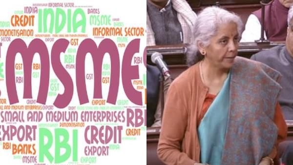 இந்தியாவில் சிறு குறு தொழில்கள் வளர்கிறது.. ஜிஎஸ்டி வசூல் அதிகரிப்பே சாட்சி: பொருளாதார ஆய்வறிக்கை