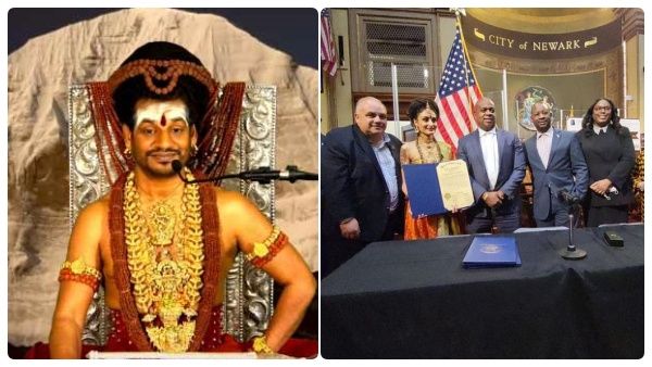 வேற லெவல்! கலக்கும் நித்தியானந்தா! கைலாசாவை அங்கீகரித்தது அமெரிக்கா! புதிய ஒப்பந்தமும் கையெழுத்தானது