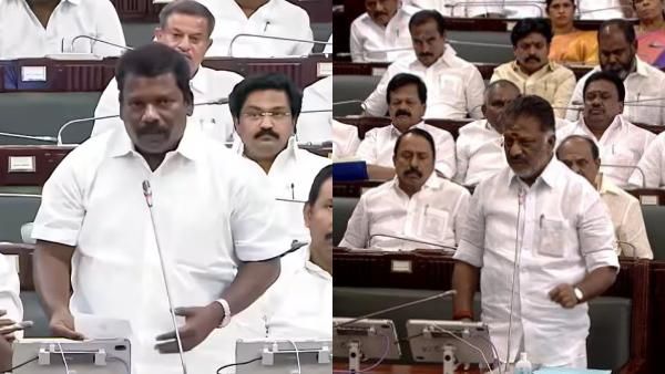 சேது கால்வாய் திட்டம்.. பற்ற வைத்த செல்வப்பெருந்தகை..கொந்தளித்த அதிமுக.. ஓபிஎஸ் சொன்ன விளக்கம்