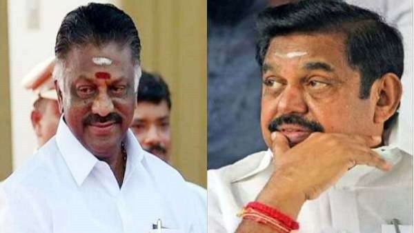 பழைய பன்னீர்செல்வமாய்..எடப்பாடிக்கு பக்கத்திலேயே ஓபிஎஸ்! ராயப்பேட்டையில் கடுகடுத்த இபிஎஸ்! என்னவாம்?