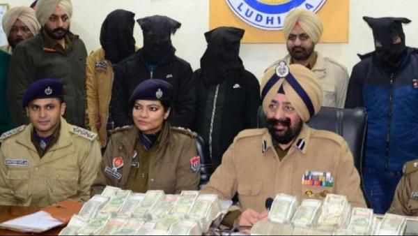 அடுத்தடுத்த கொள்ளை- வடமாநில போலீஸை திணறடித்த இலங்கை 4 தமிழர்கள்! கூண்டோடு சிக்கிய 'தக் தக் கேங்'