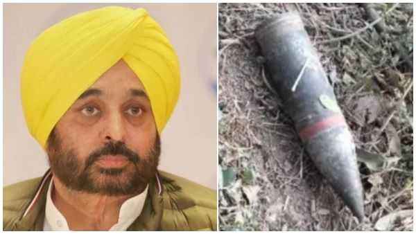 பதற்றம்! பஞ்சாப் முதல்வர் பகவந்த் மான் வீட்டின் அருகே வெடிகுண்டு கண்டெடுப்பு