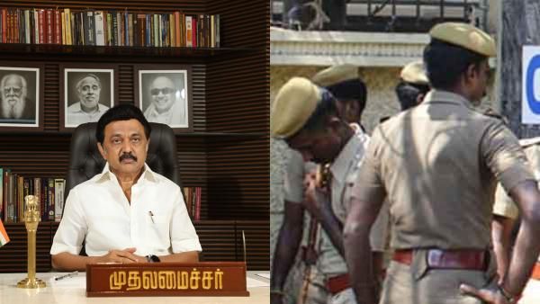 3,184 பேர்.. தமிழக காவல்துறை, தீயணைப்பு வீரர்களுக்கு தமிழக அரசு பதக்கம்.. முதல்வர் ஸ்டாலின் ஆணை!