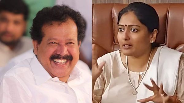 காயத்ரி ரகுராம் திமுகவில் இணைத்துக் கொள்ளப்படுவாரா? அமைச்சர் பொன்முடி அளித்த பதில்!