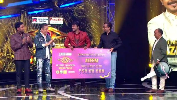 பிக்பாஸ் வெற்றி குறித்து பதிவு செய்து டெலிட் செய்த பிரபலம்..காரணம் இதுதானா? கலாய்க்கும் நெட்டிசன்கள்