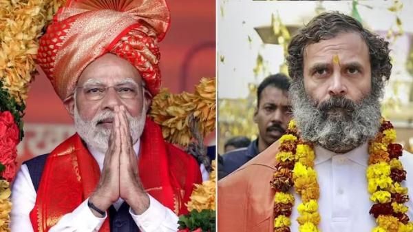 மக்களவை தேர்தல் இன்று நடந்தால் வெல்லப்போவது யார்? பாஜக, காங்கிரஸ்.. யாருக்கு நல்ல செய்தி! பரபர சர்வே