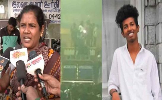 காலில் விழுறேன்..ரசிகர்களாக இருங்க ஆனா குடும்பத்தை பாருங்க..உயிரிழந்த அஜித் ரசிகரின் சித்தி கண்ணீர்